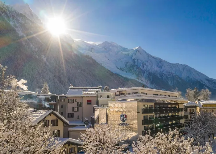 Pointe Isabelle 3* Chamonix