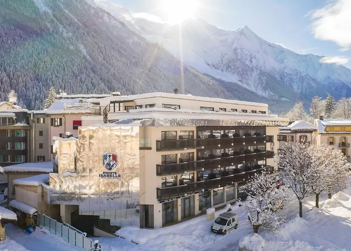 Pointe Isabelle Hotel Chamonix