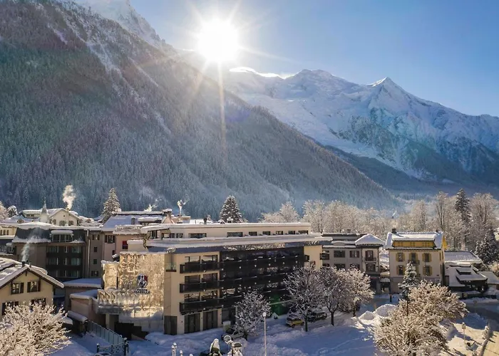 Pointe Isabelle 3* Chamonix