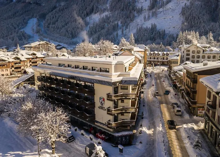 Pointe Isabelle 3* Chamonix