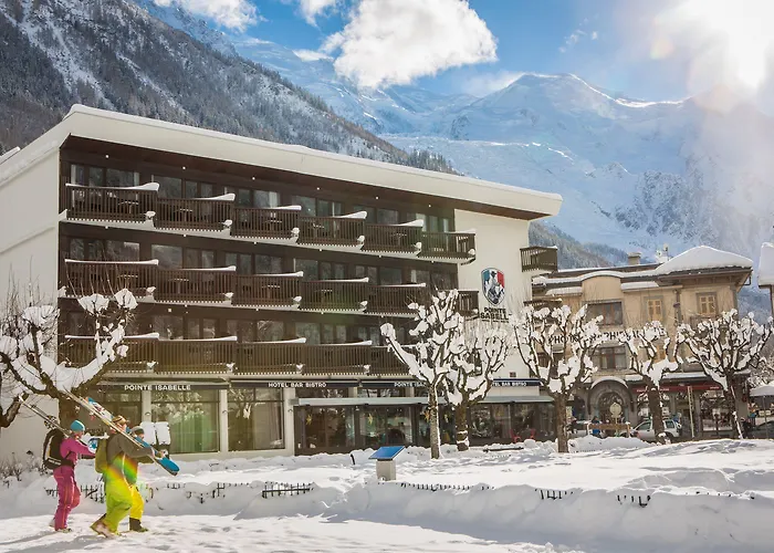 Hotel Pointe Isabelle 3*