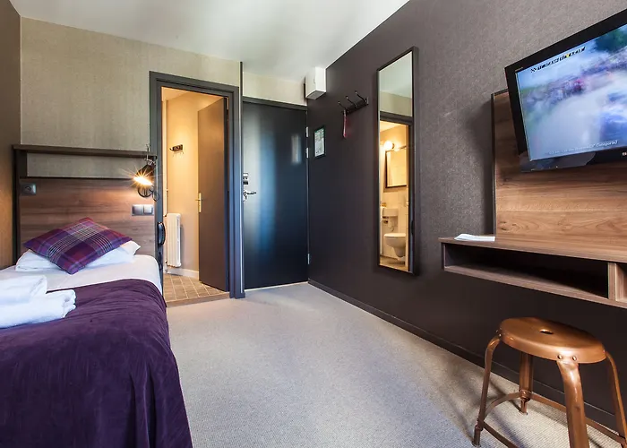 Hotel Pointe Isabelle Chamonix