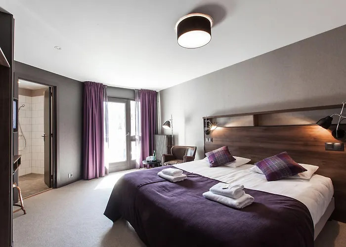 Pointe Isabelle Hotel Chamonix