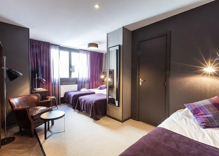 Pointe Isabelle Hotel Chamonix