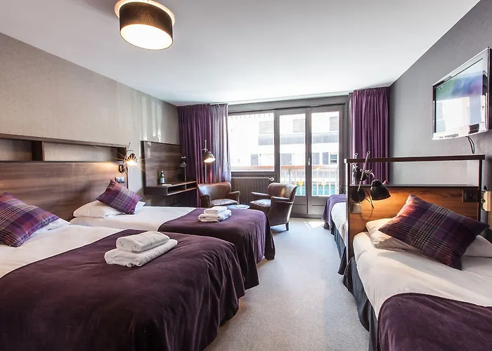 Pointe Isabelle 3* Chamonix