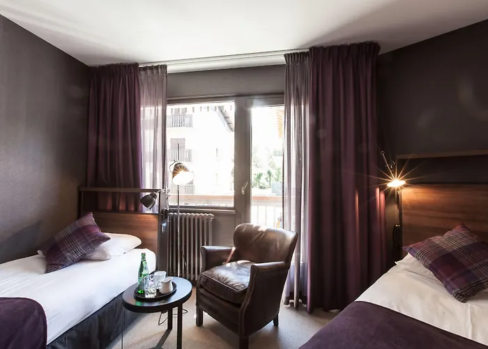 Pointe Isabelle 3* Chamonix