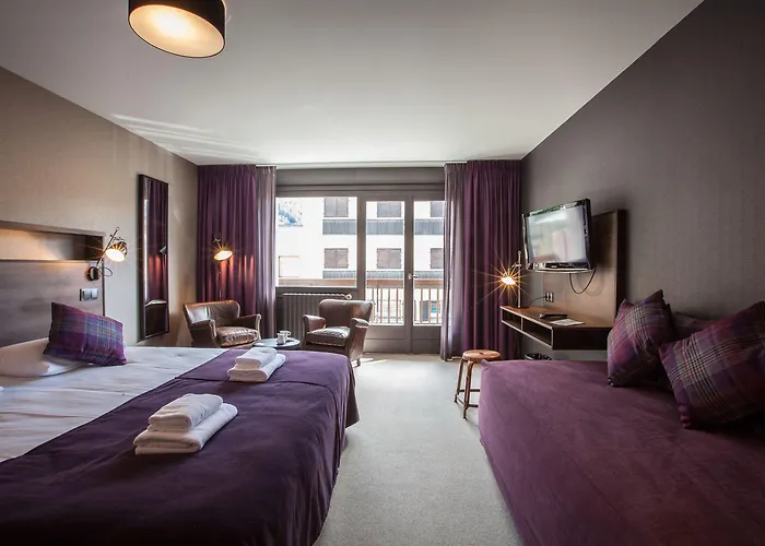 Pointe Isabelle Hotel Chamonix