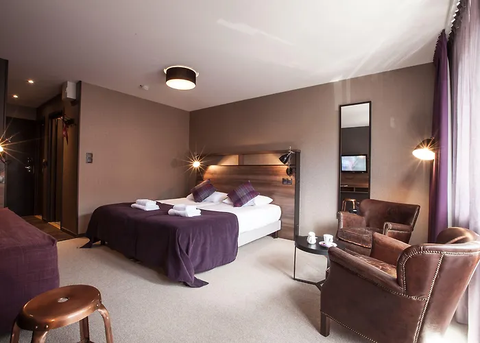 Pointe Isabelle Hotel Chamonix