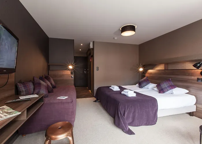 Pointe Isabelle Hotel