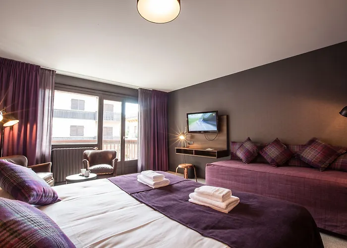 Pointe Isabelle Hotel Chamonix