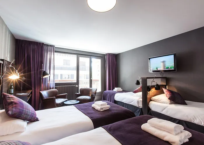 Hotel Pointe Isabelle Chamonix