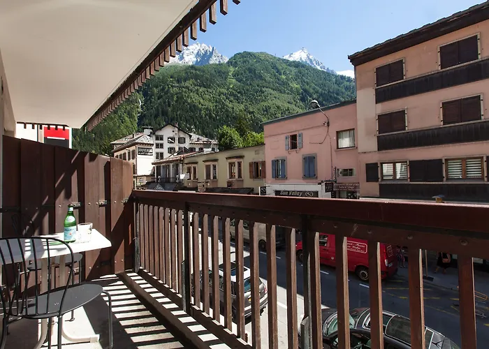 Hotel Pointe Isabelle Chamonix