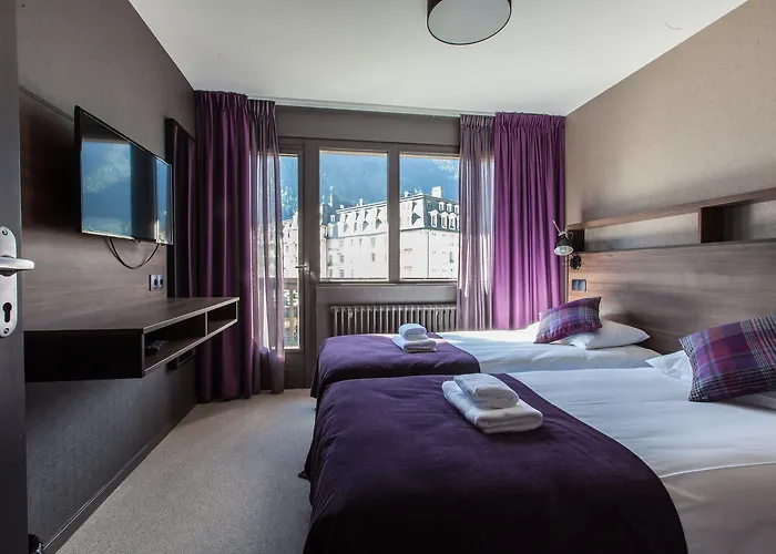 Hotel Pointe Isabelle Chamonix