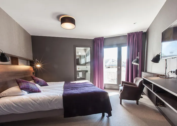 Hotel Pointe Isabelle