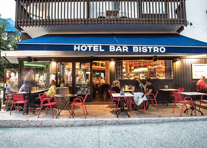 Pointe Isabelle 3* Chamonix