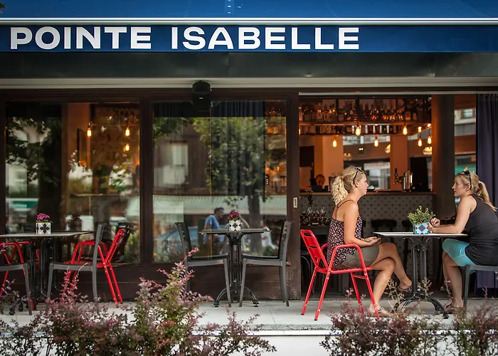 Pointe Isabelle Hotel Chamonix