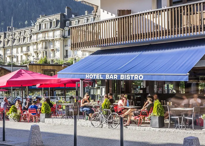 Pointe Isabelle Hotel Chamonix