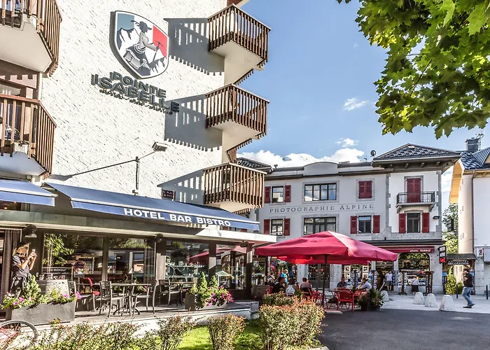 Pointe Isabelle Chamonix