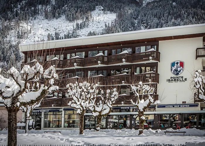 Hotel Pointe Isabelle