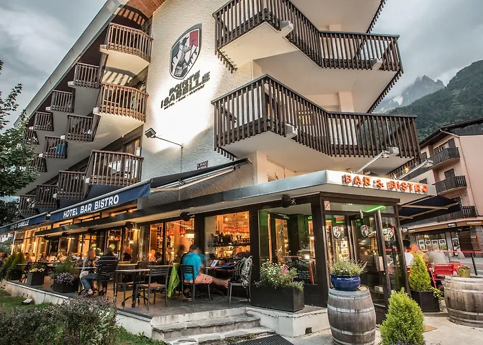 Hotel Pointe Isabelle