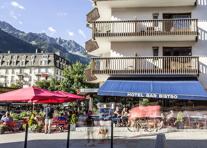 Pointe Isabelle 3* Chamonix