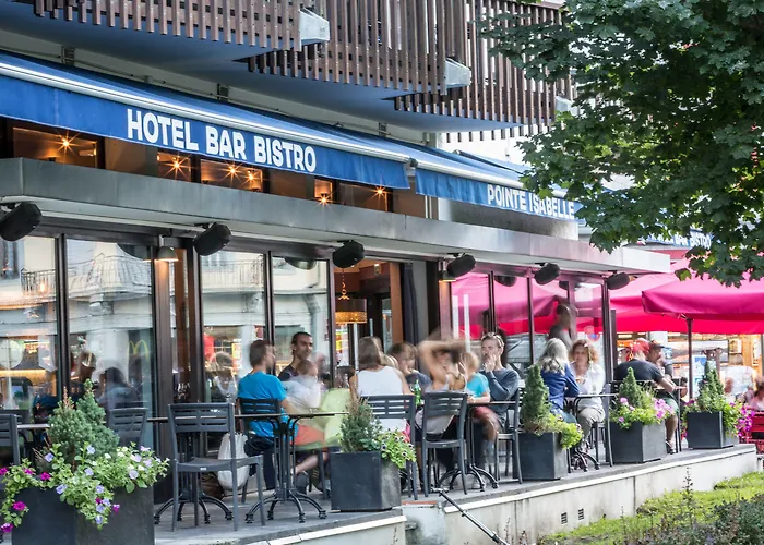 Hotel Pointe Isabelle 3*