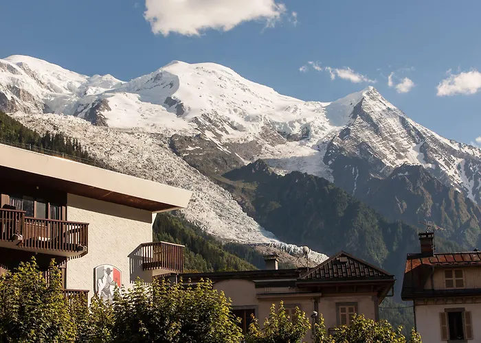 Pointe Isabelle 3* Chamonix