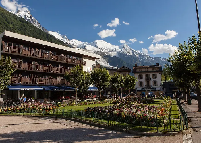 Pointe Isabelle Chamonix