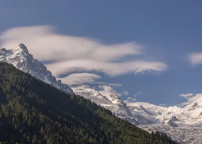Pointe Isabelle Chamonix