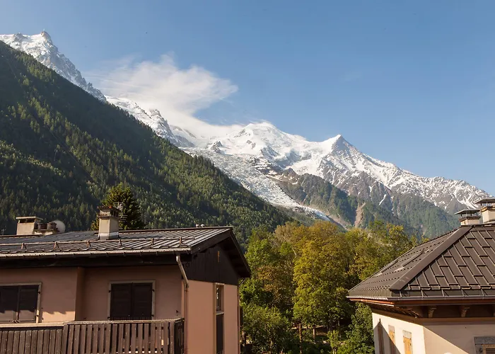 Pointe Isabelle Chamonix