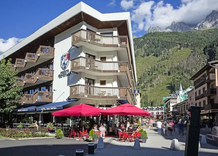 Pointe Isabelle 3* Chamonix