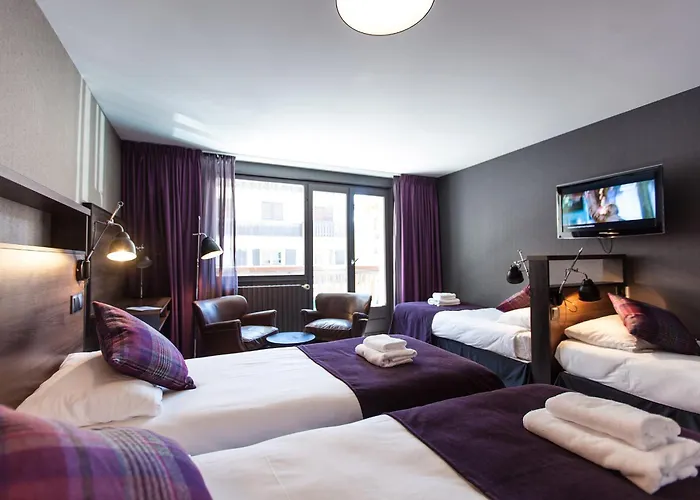 Pointe Isabelle Hotel