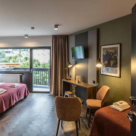 Hotel Pointe Isabelle Chamonix