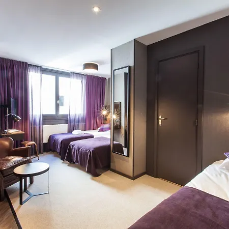 Pointe Isabelle Hotel Chamonix