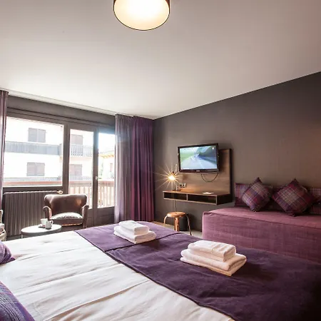 Pointe Isabelle Hotel Chamonix