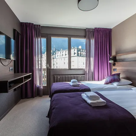 Hotel Pointe Isabelle Chamonix