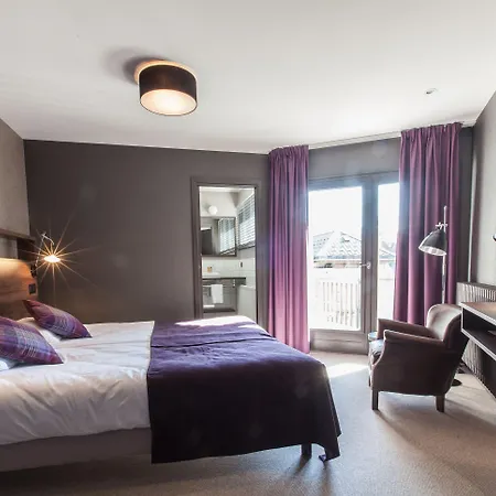 Hotel Pointe Isabelle