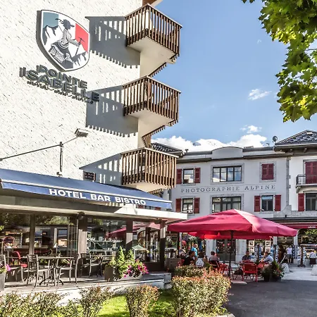 Pointe Isabelle Chamonix